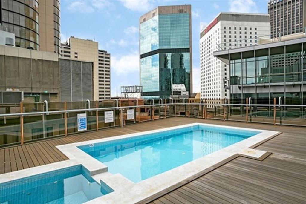 Cld01 - 1 Bedroom Unit - Bridge Street, Cbd *