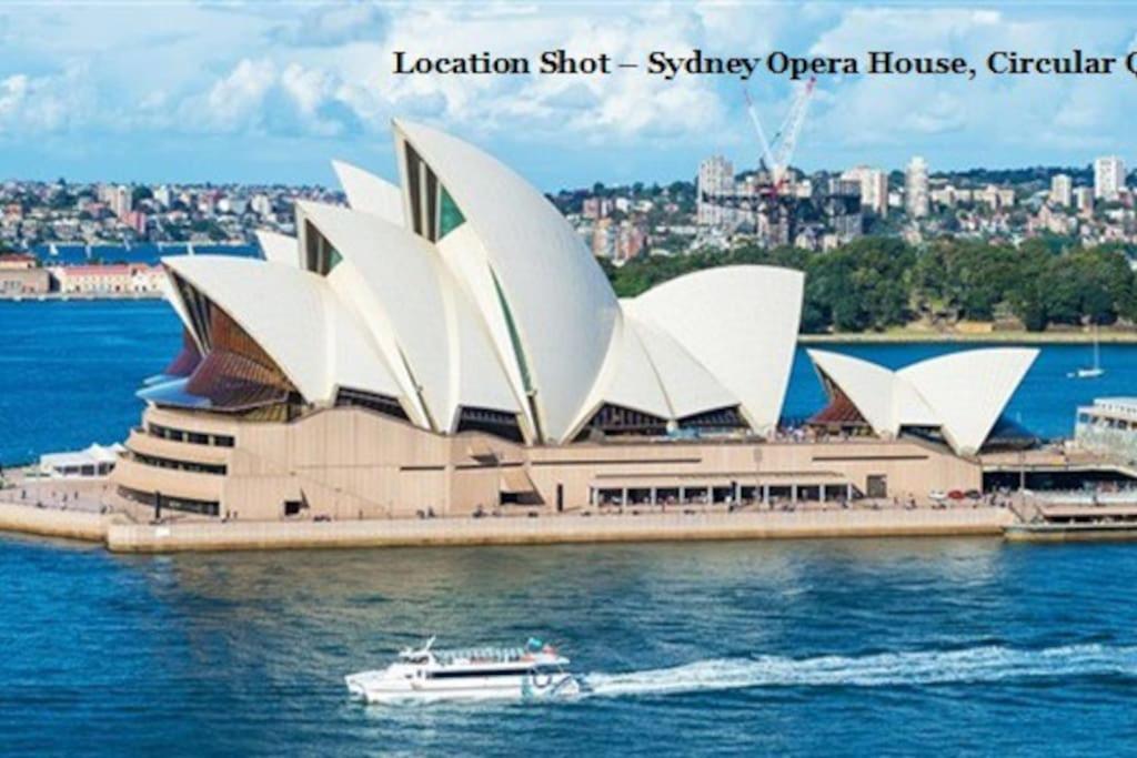 Apartment Cld01 - 1 Bedroom Unit - Bridge Street, Cbd