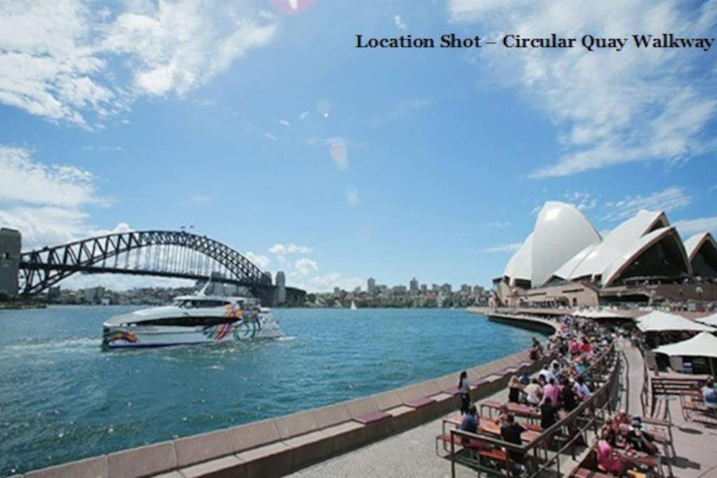 Apartment Cld01 - 1 Bedroom Unit - Bridge Street, Cbd Sydney