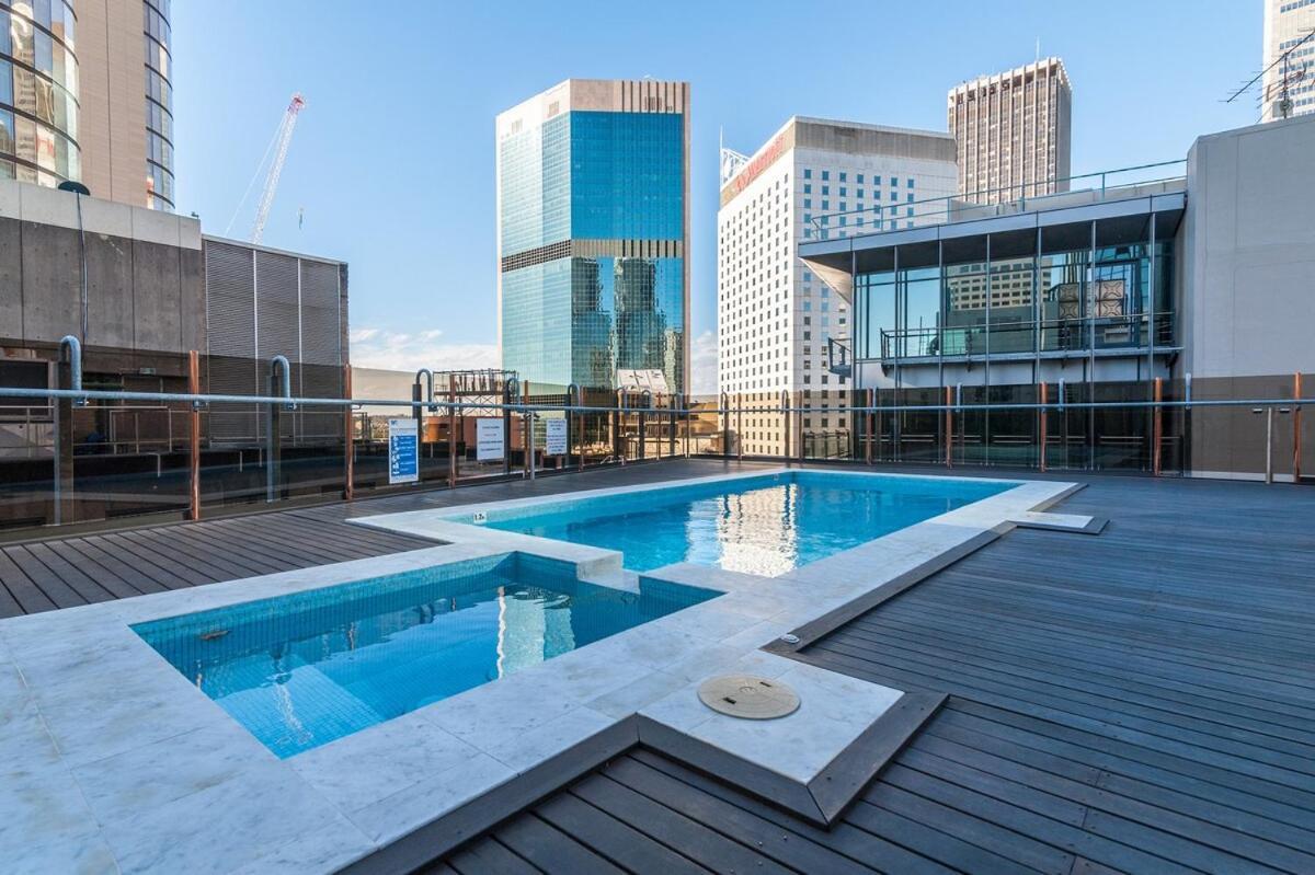 Cld01 - 1 Bedroom Unit - Bridge Street, Cbd Apartment *