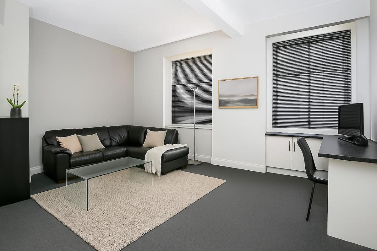 Cld01 - 1 Bedroom Unit - Bridge Street, Cbd *